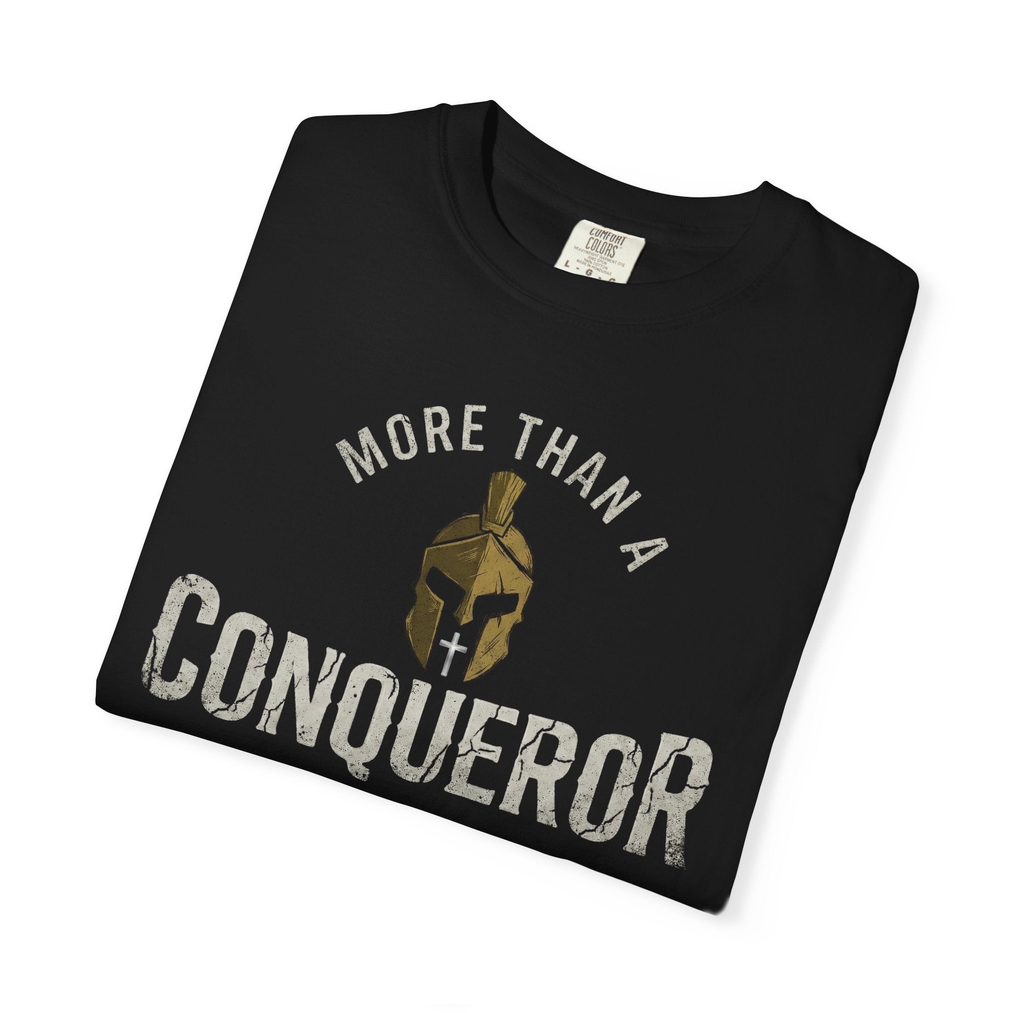 More Than Conqueror