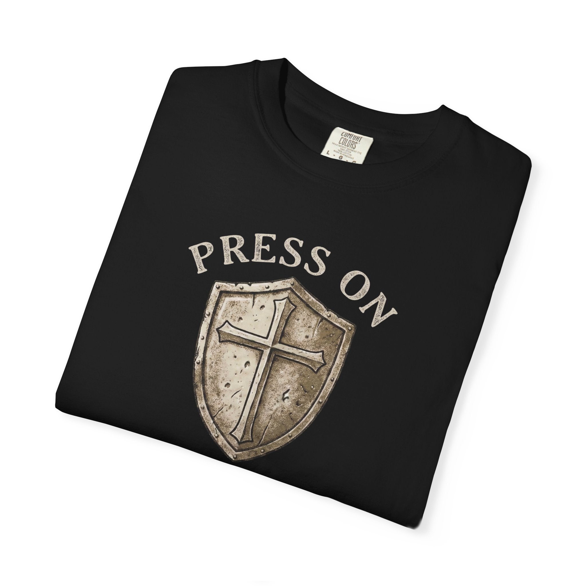 Press On, No Surrender
