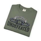 Unbroken, Undefeated