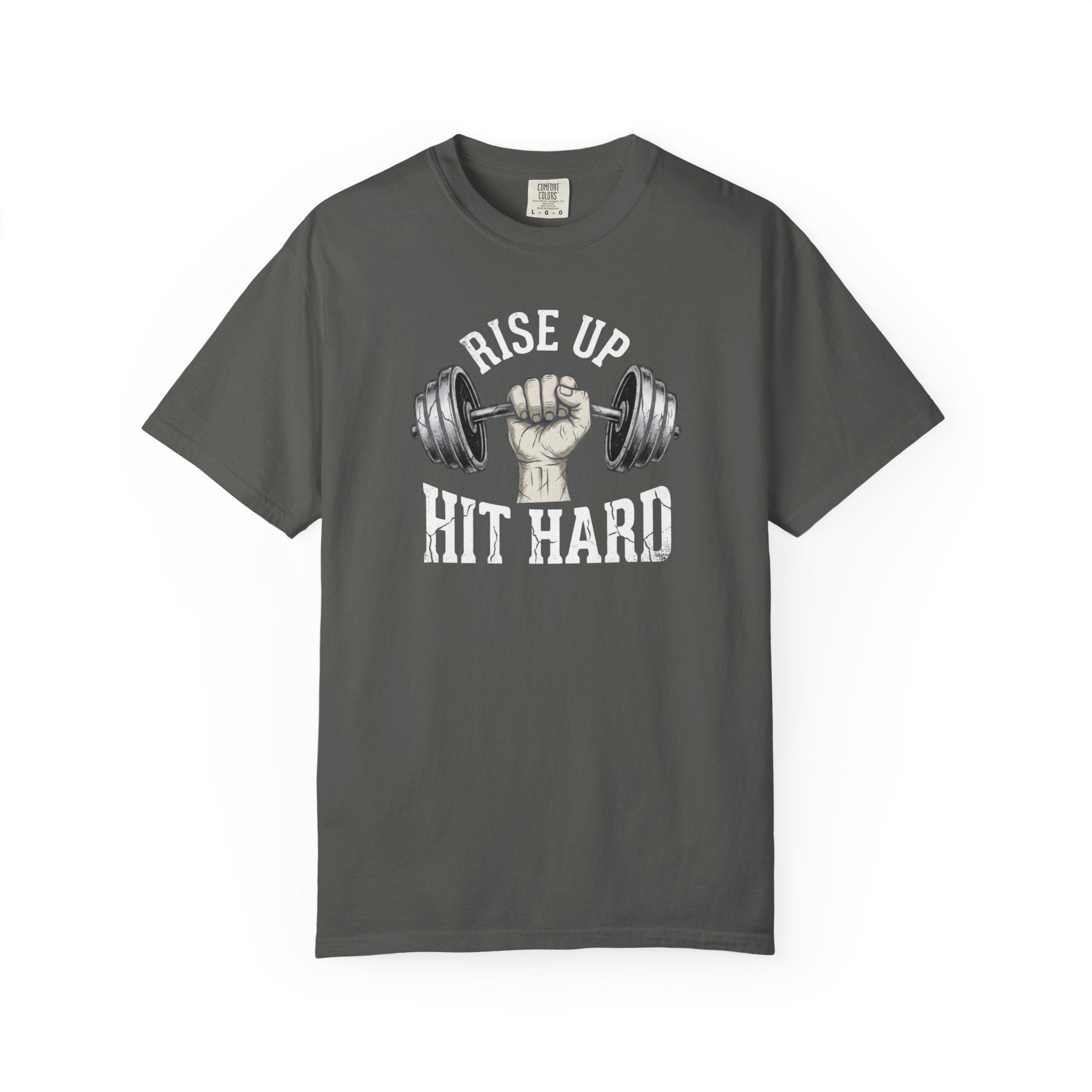 Rise Up, Hit Hard