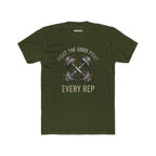 Fight The Good Fight, Every Rep