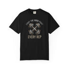 Fight The Good Fight, Every Rep