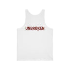 Unbroken Logo (Burnt Ember)