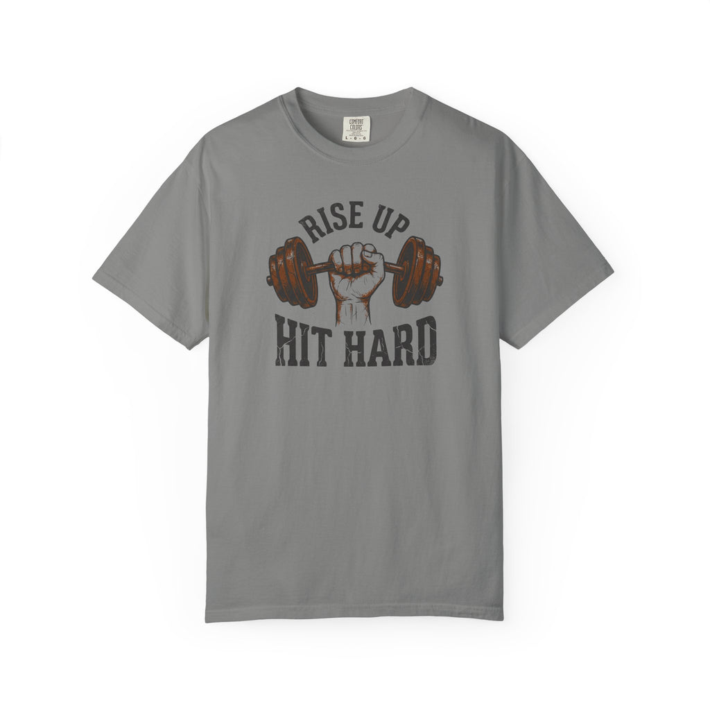 Rise Up, Hit Hard