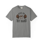 Rise Up, Hit Hard