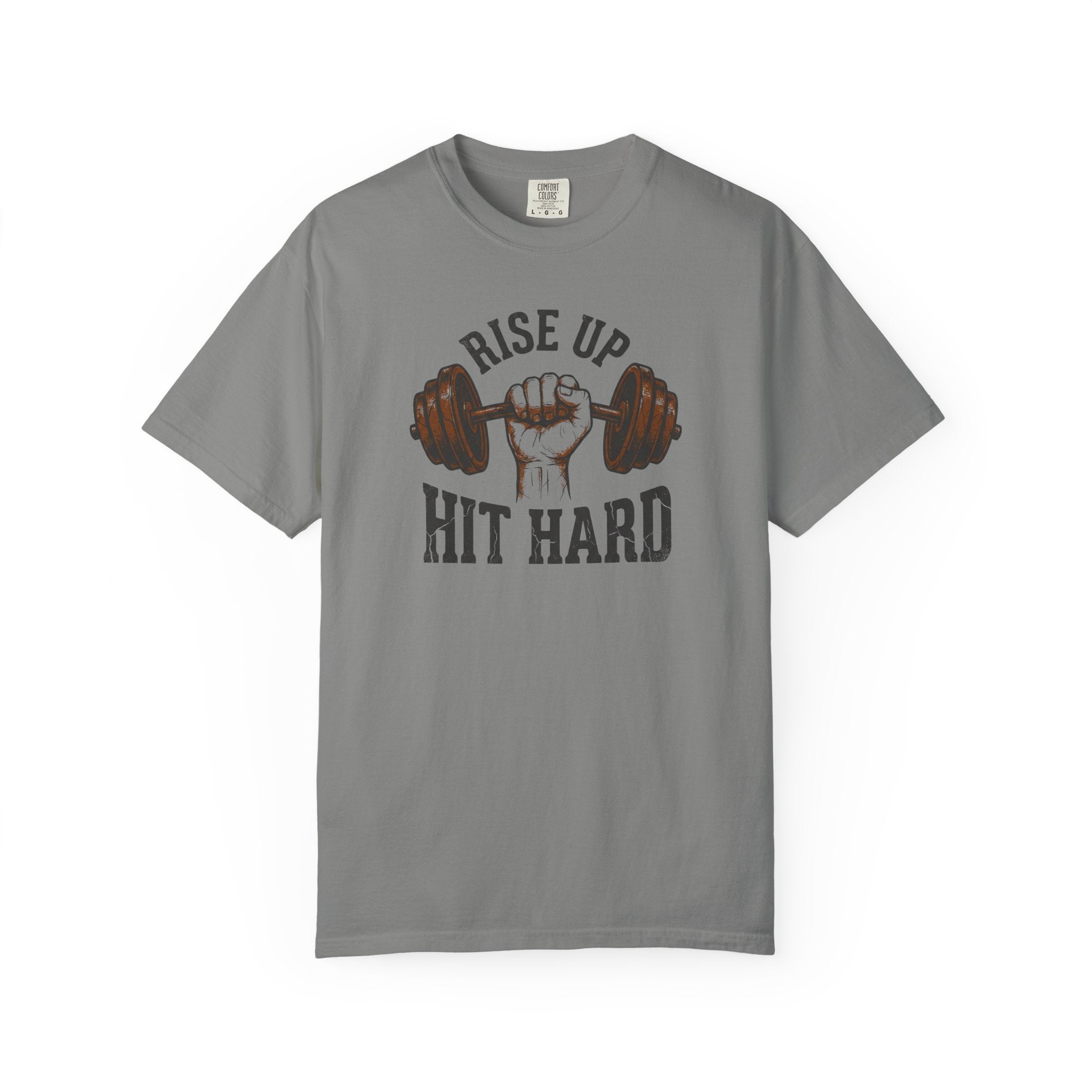 Rise Up, Hit Hard