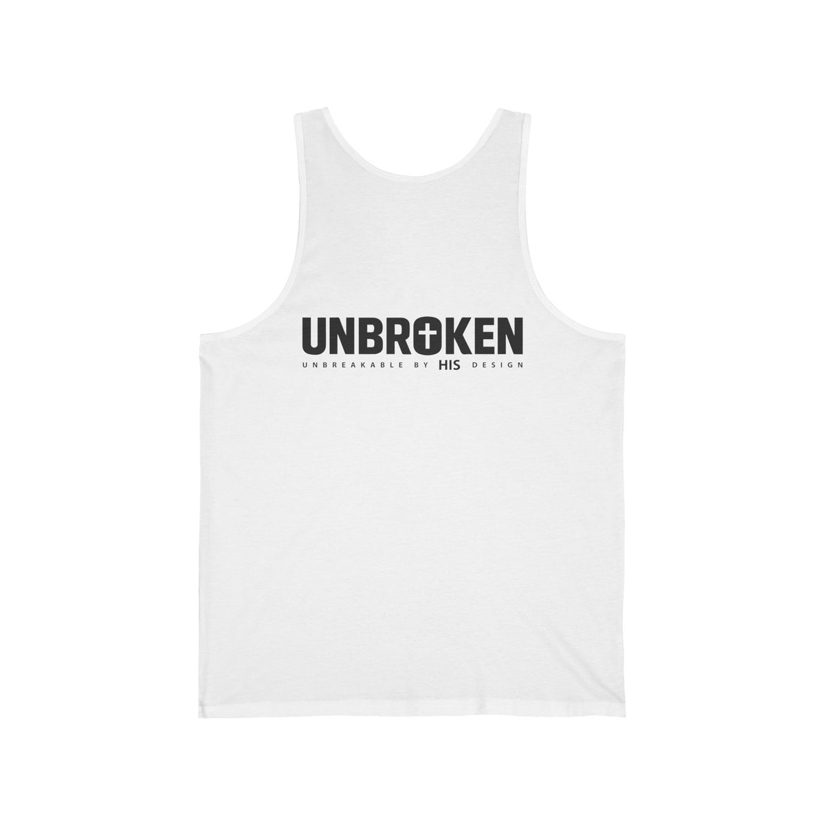Unbroken Logo