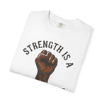Strength Is a Choice
