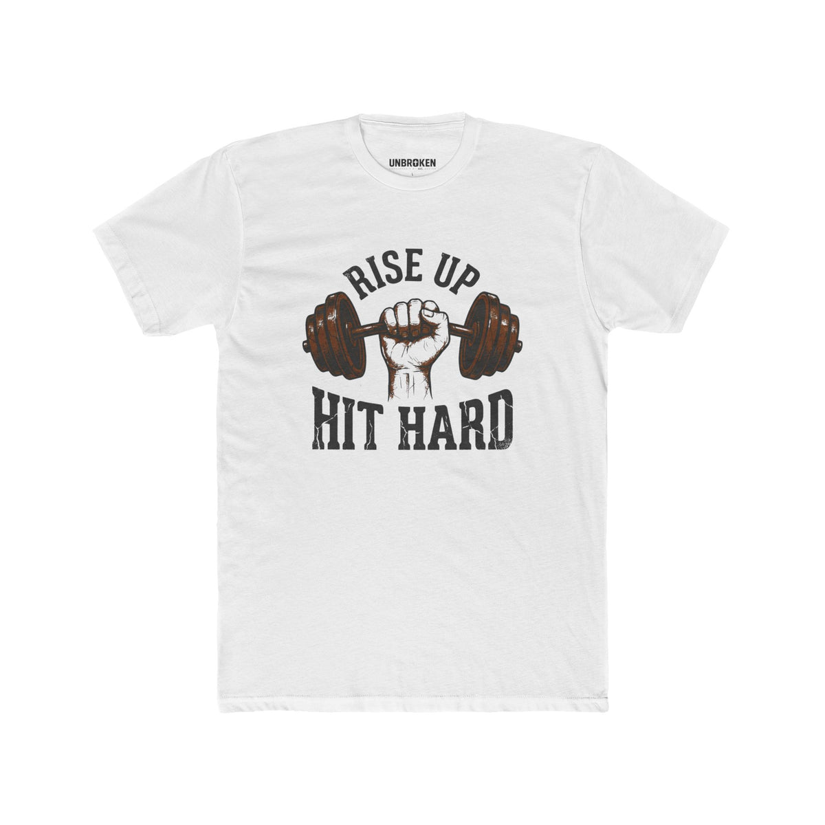 Rise Up, Hit Hard