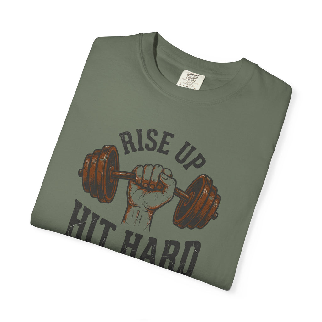 Rise Up, Hit Hard