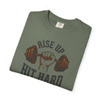 Rise Up, Hit Hard