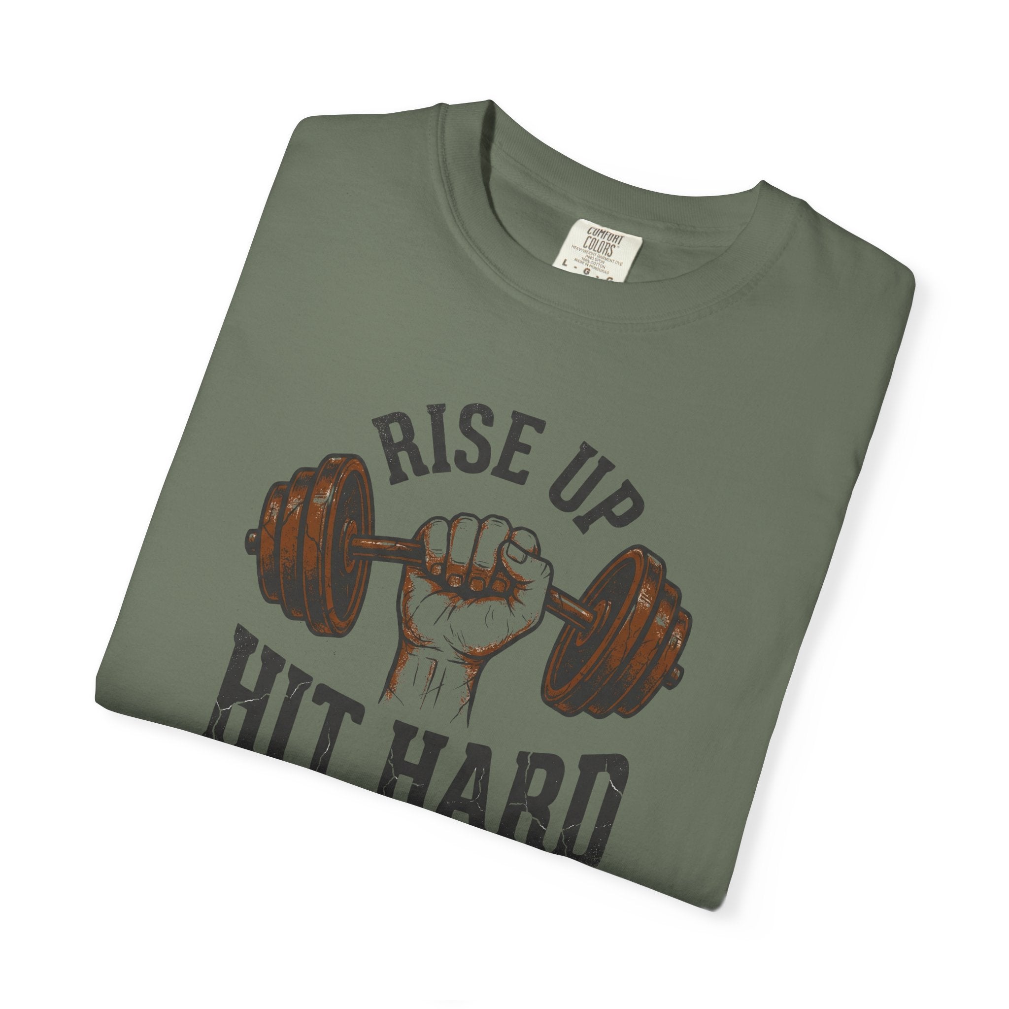 Rise Up, Hit Hard