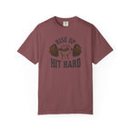 Rise Up, Hit Hard