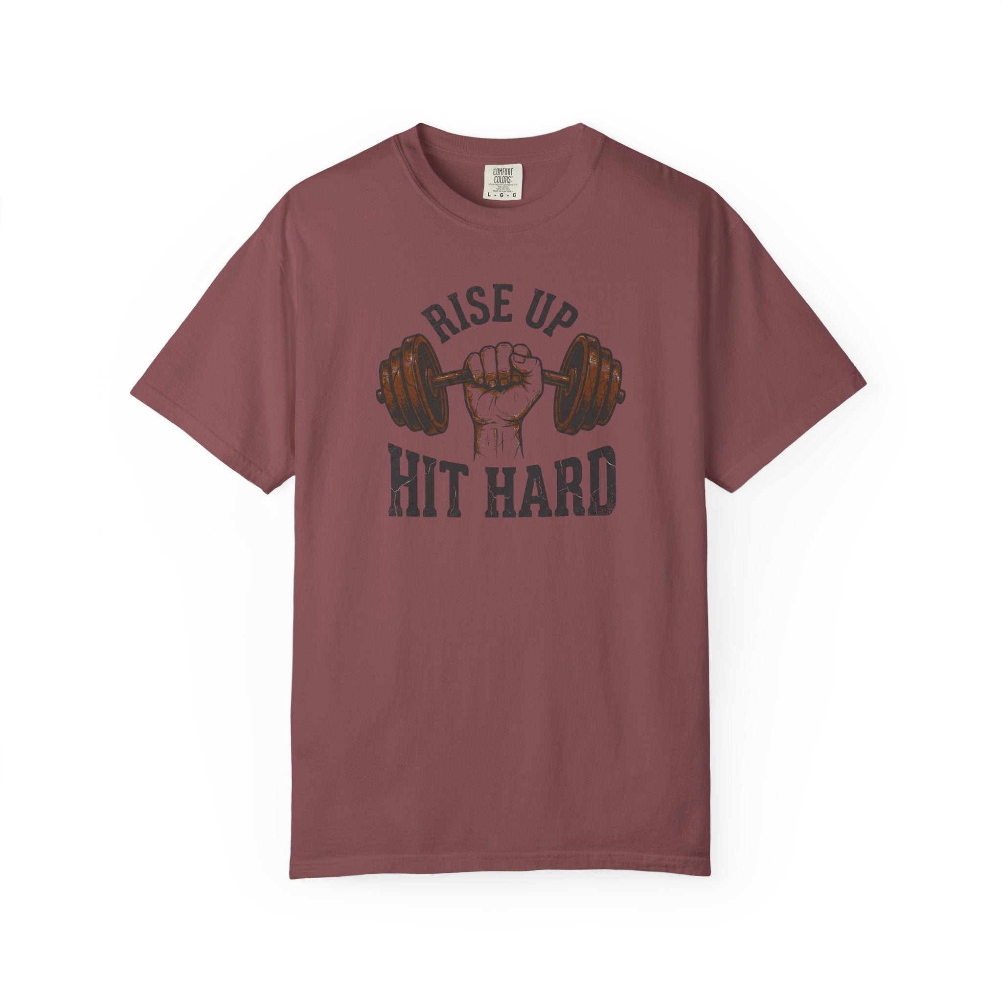 Rise Up, Hit Hard