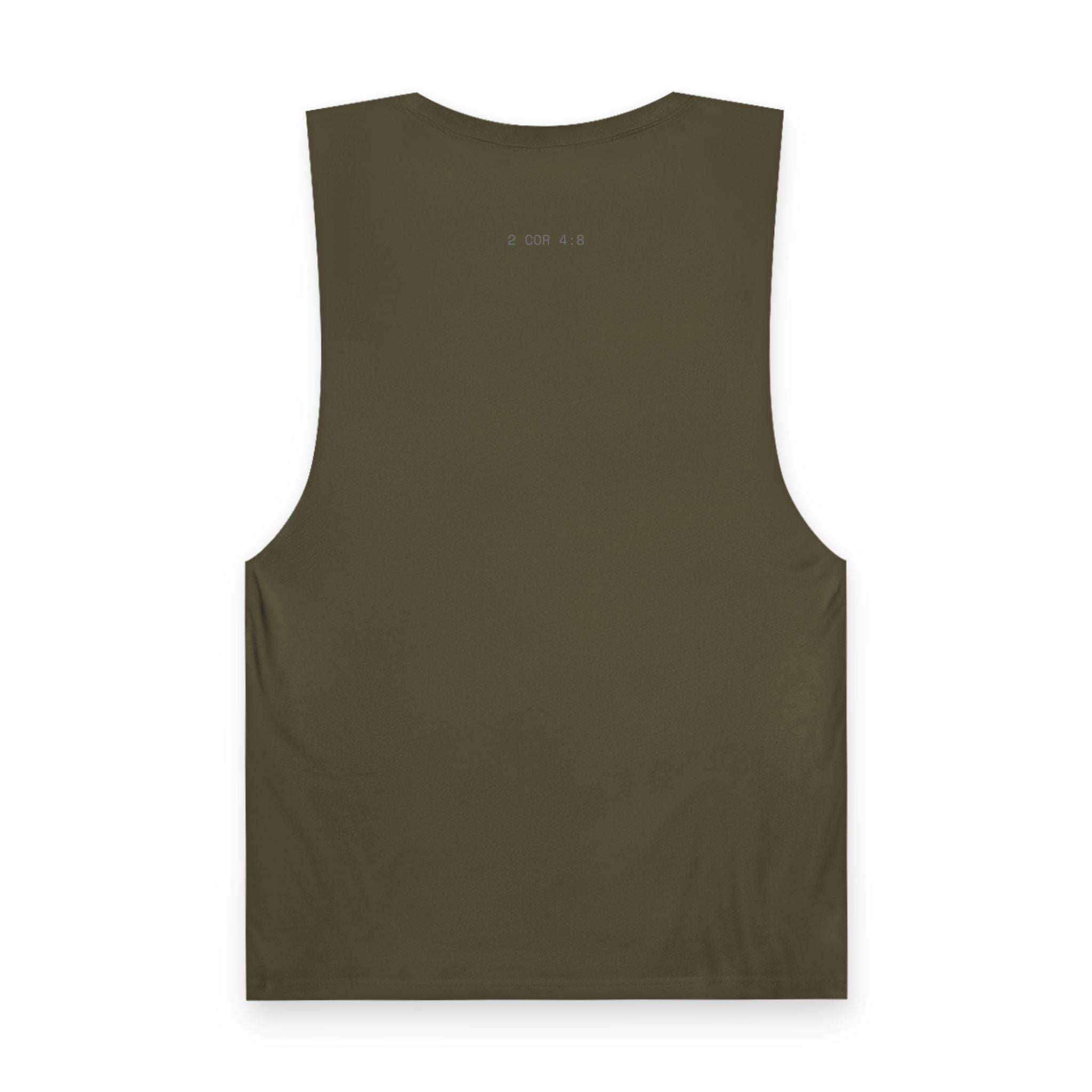 Undefeated ‘Unbroken’ Muscle Tank