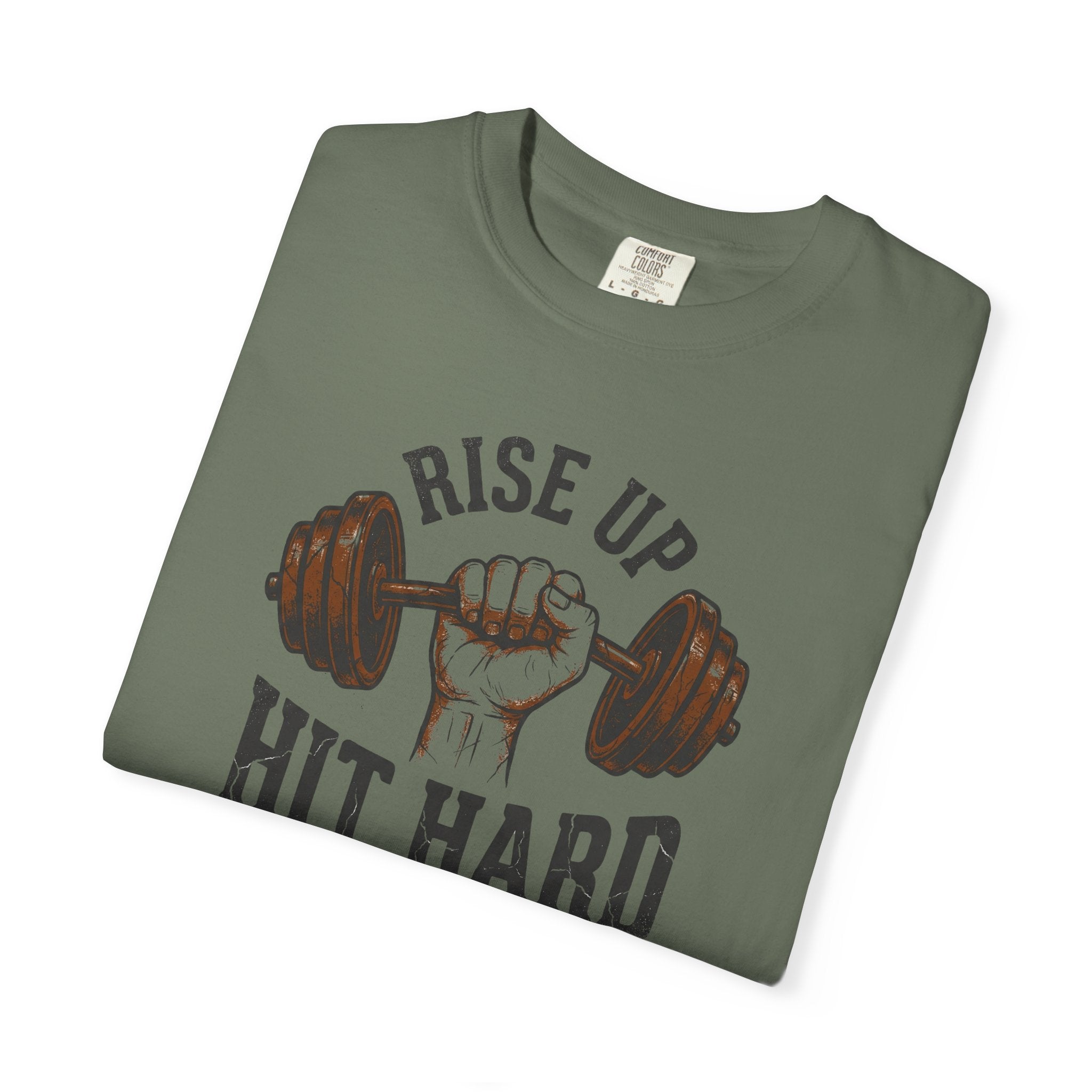 Rise Up, Hit Hard