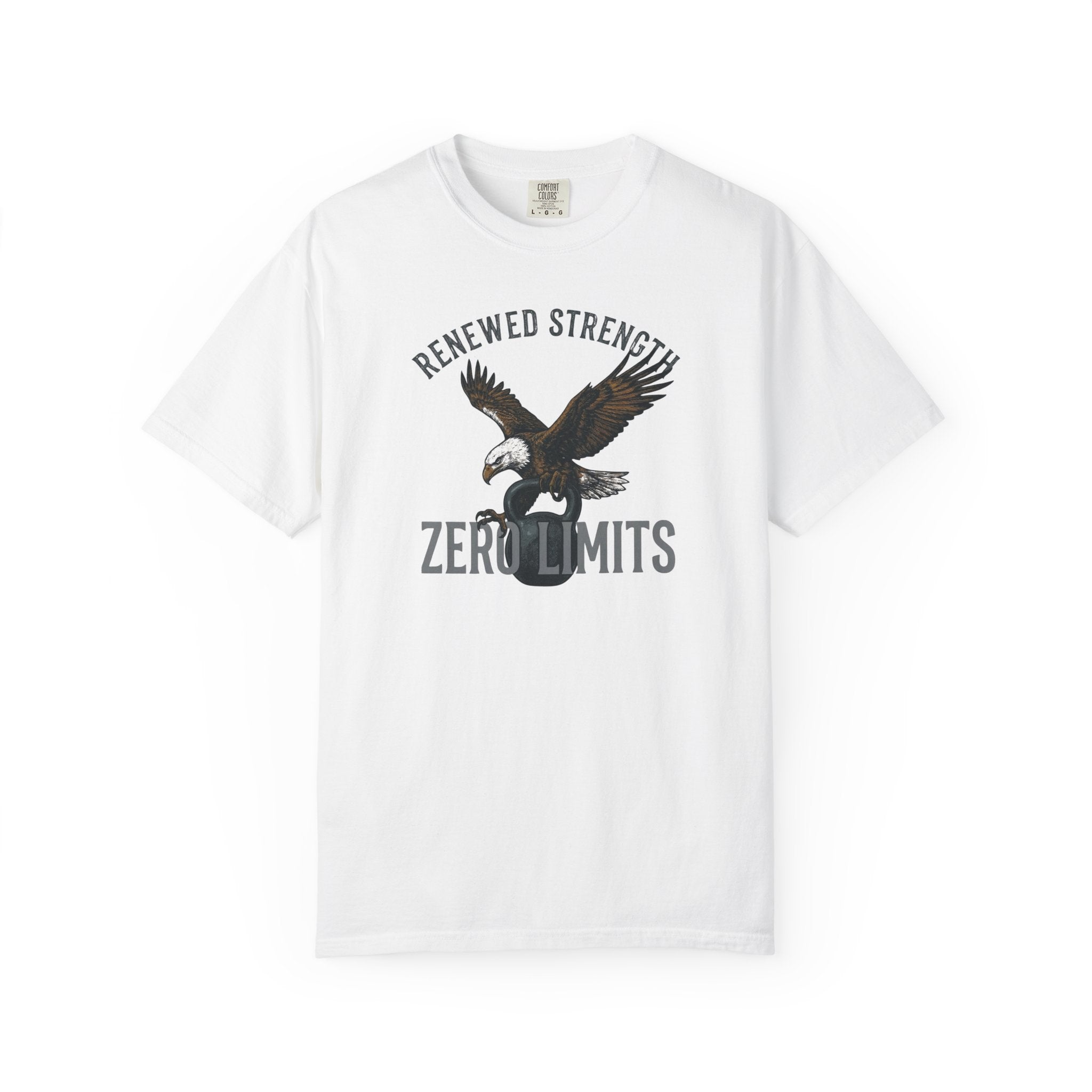 Renewed Strength, Zero Limits