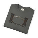 Stand Firm, Rooted In Grit
