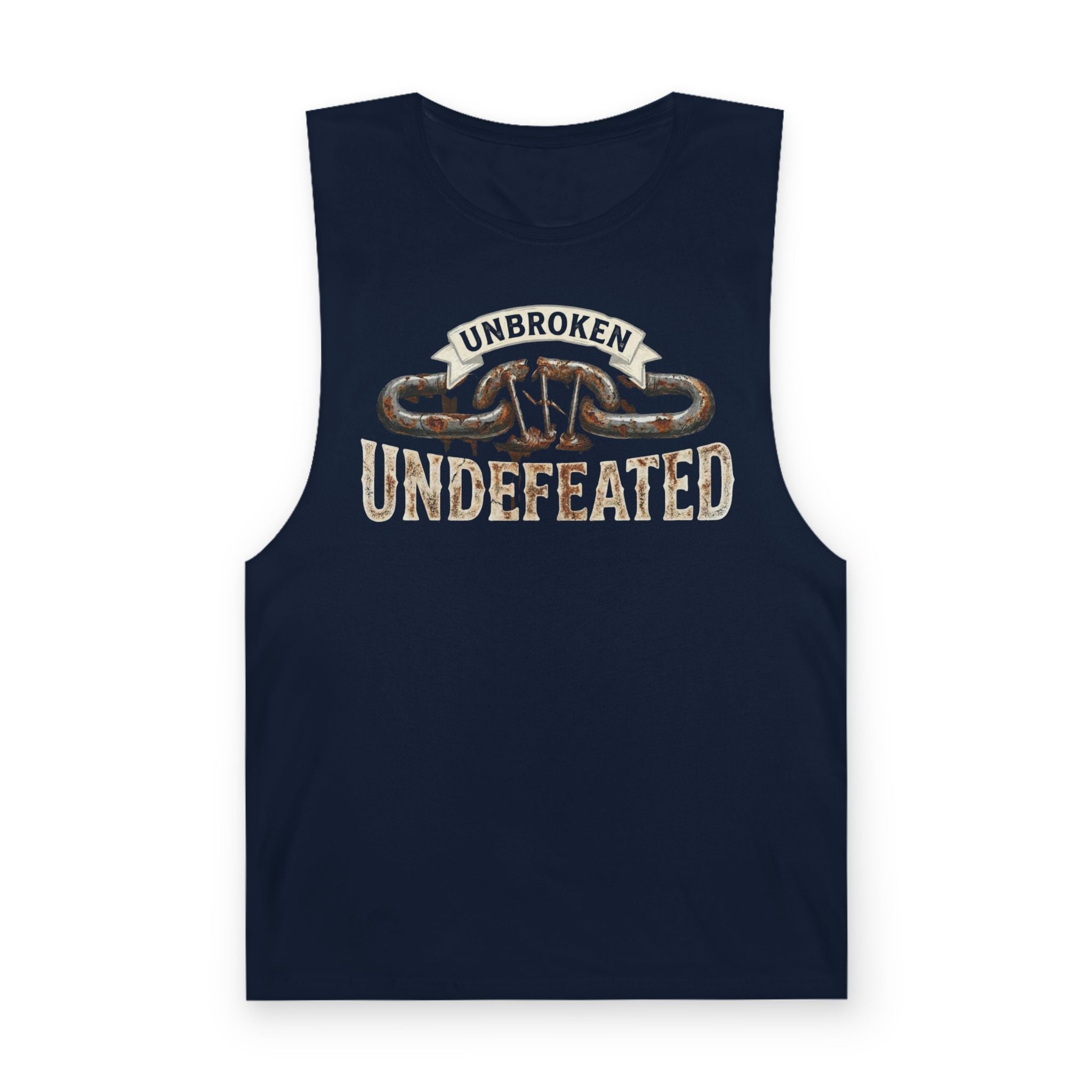 Undefeated ‘Unbroken’ Muscle Tank