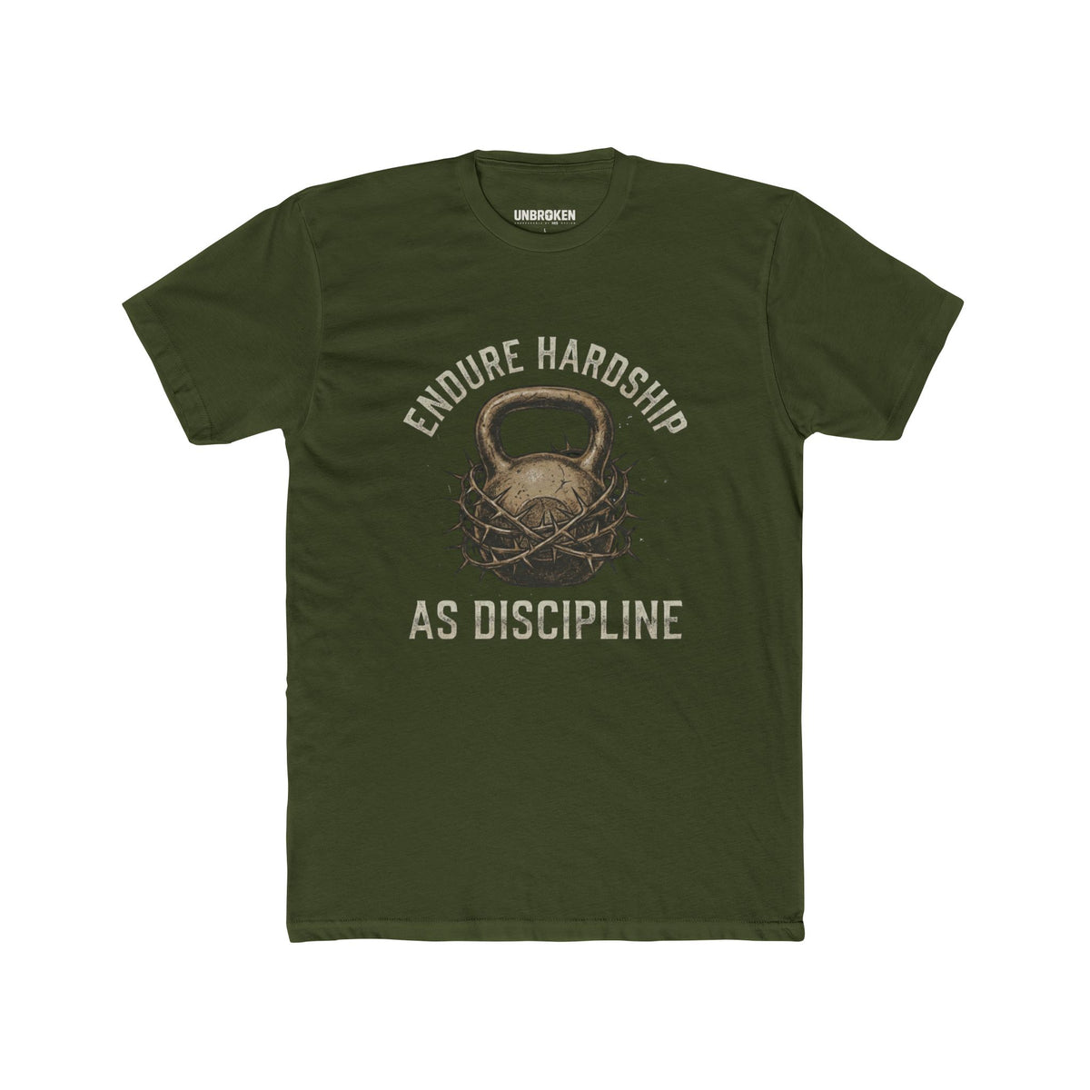 Endure Hardship