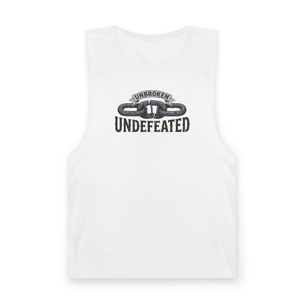 Undefeated ‘Unbroken’ Muscle Tank