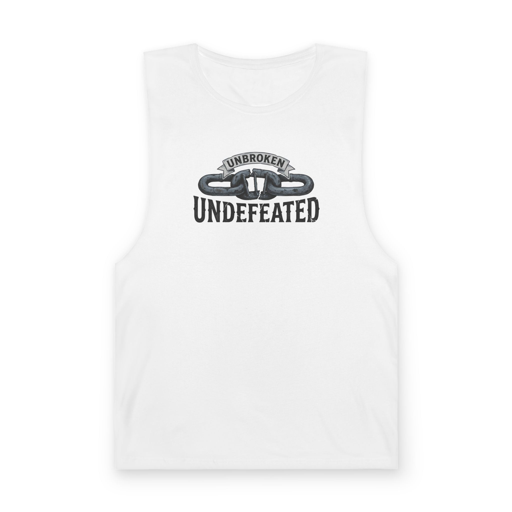 Undefeated ‘Unbroken’ Muscle Tank