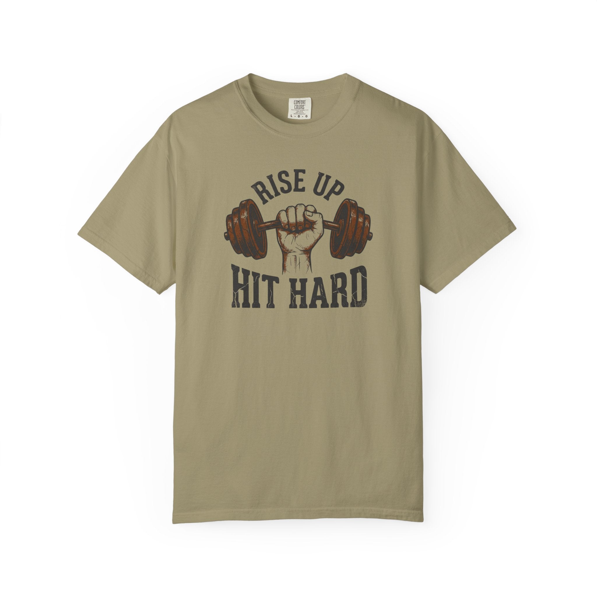 Rise Up, Hit Hard