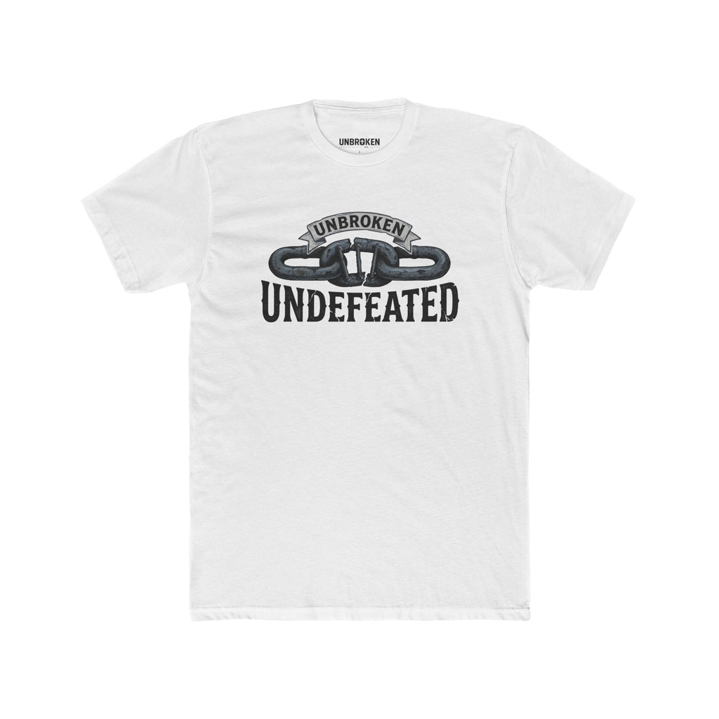 Unbroken, Undefeated