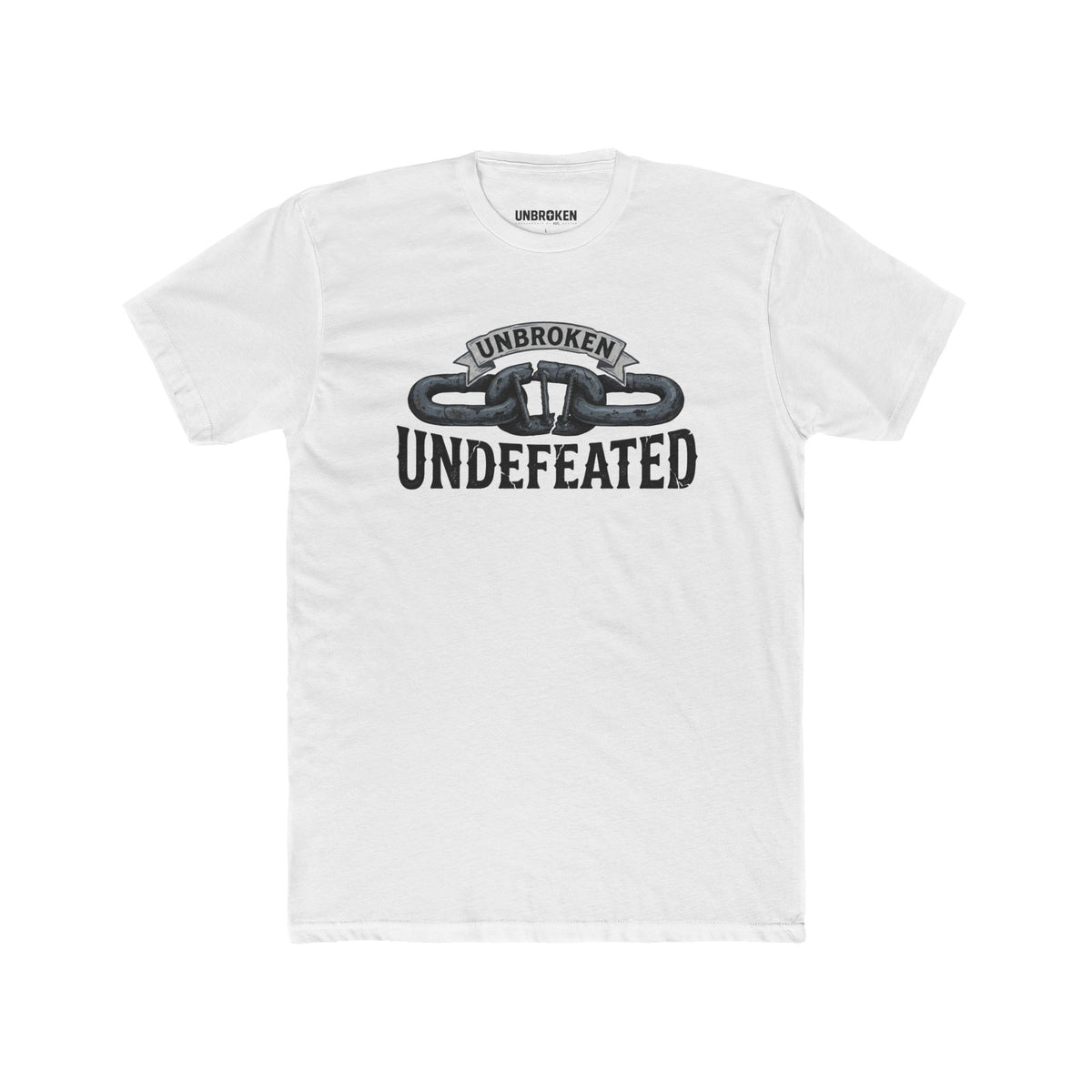 Unbroken, Undefeated
