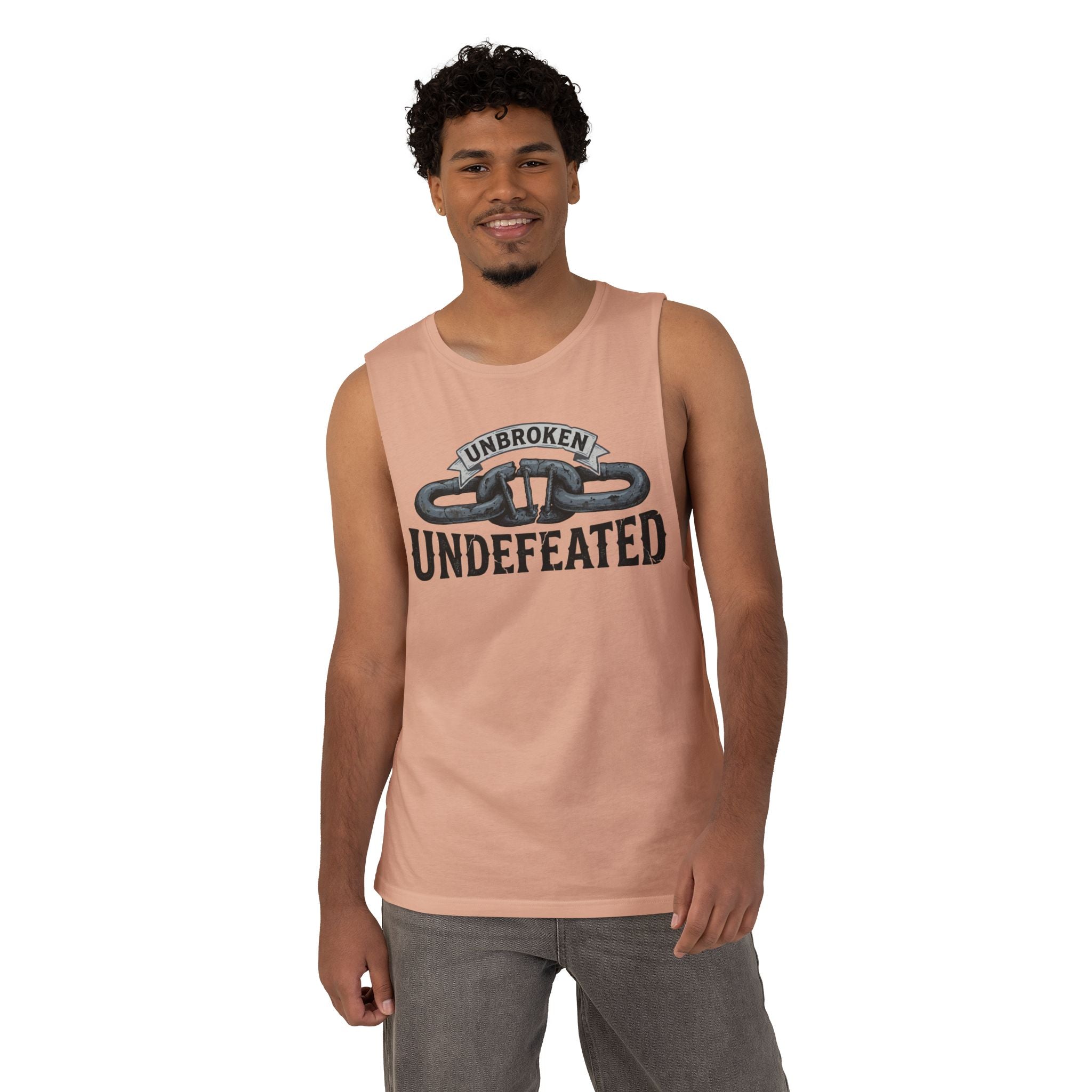 Undefeated ‘Unbroken’ Muscle Tank