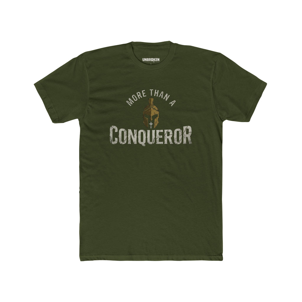 More Than Conqueror