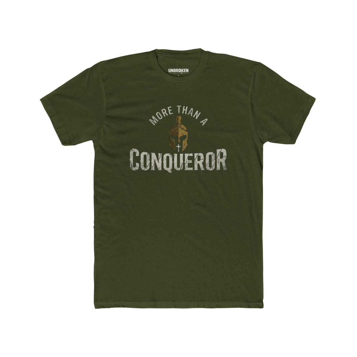 More Than Conqueror