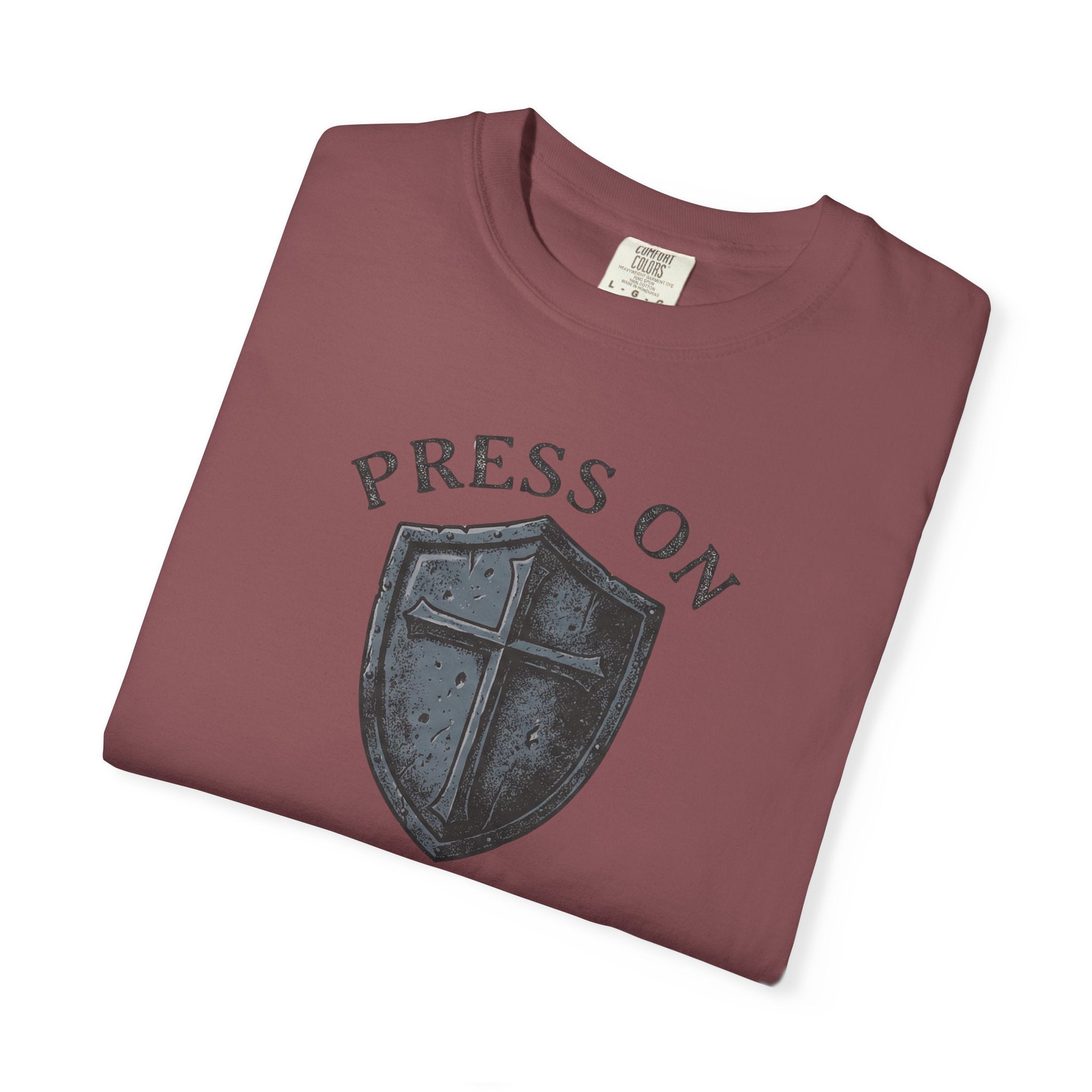 Press On, No Surrender