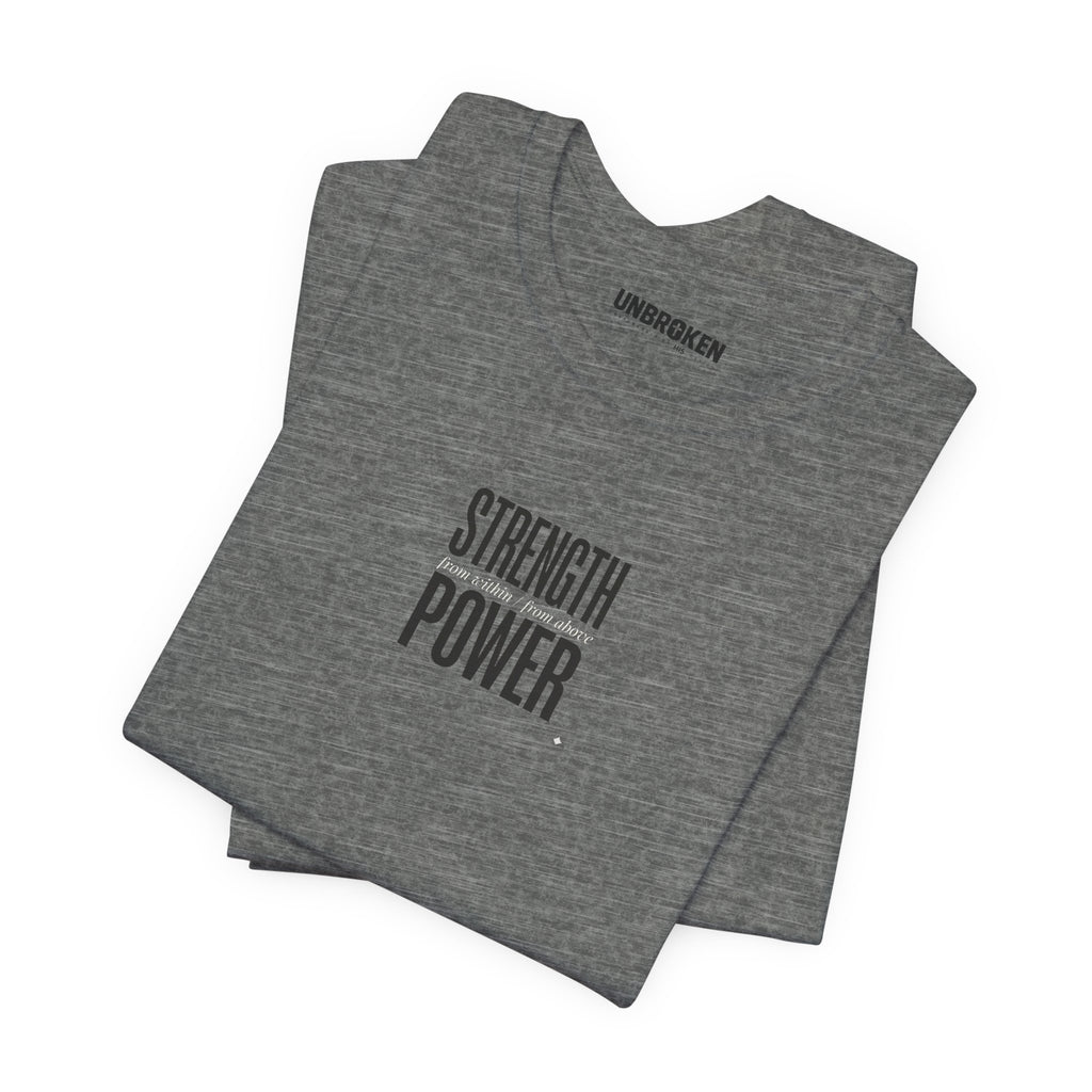 Strength + Power