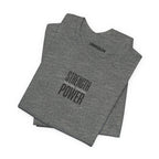 Strength + Power