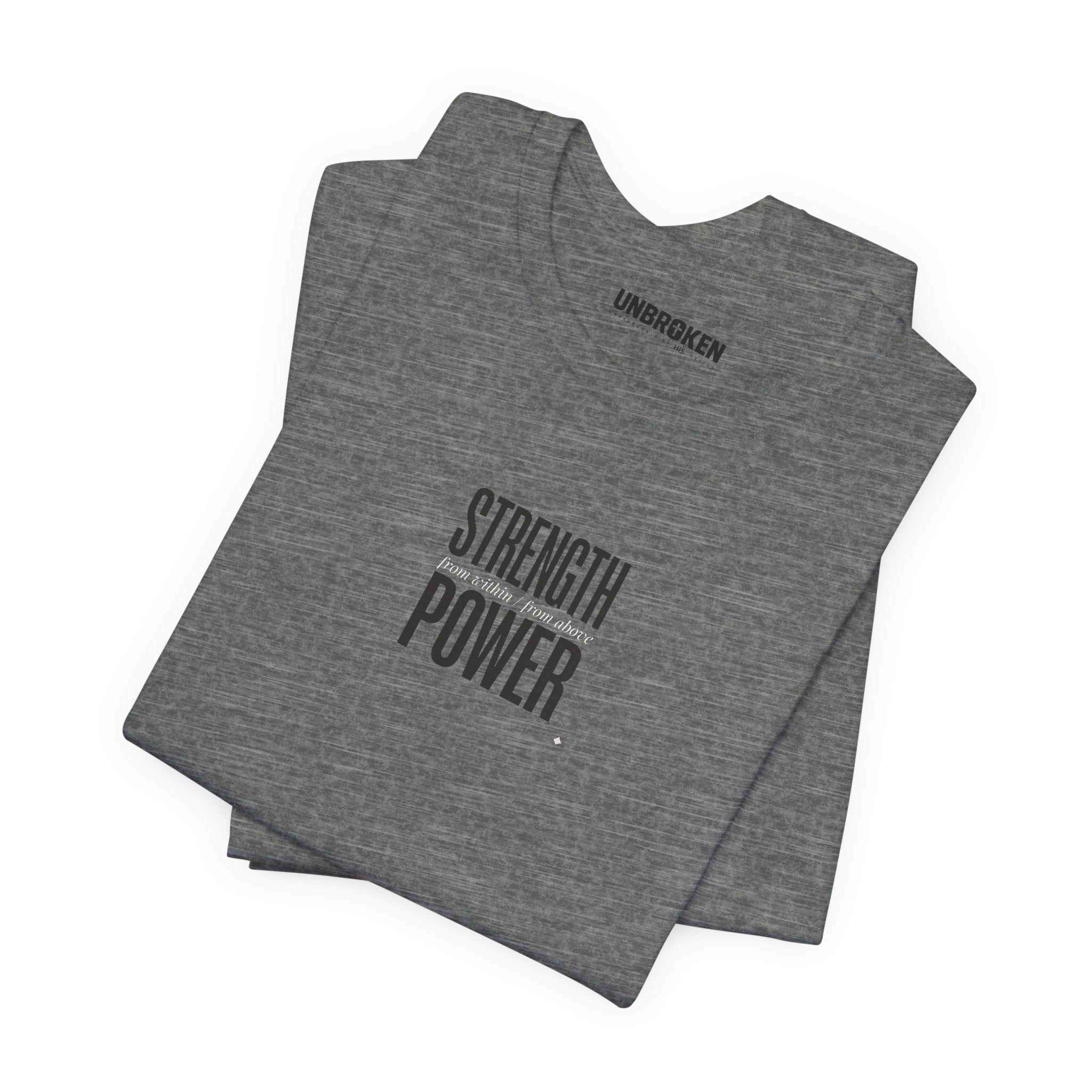 Strength + Power