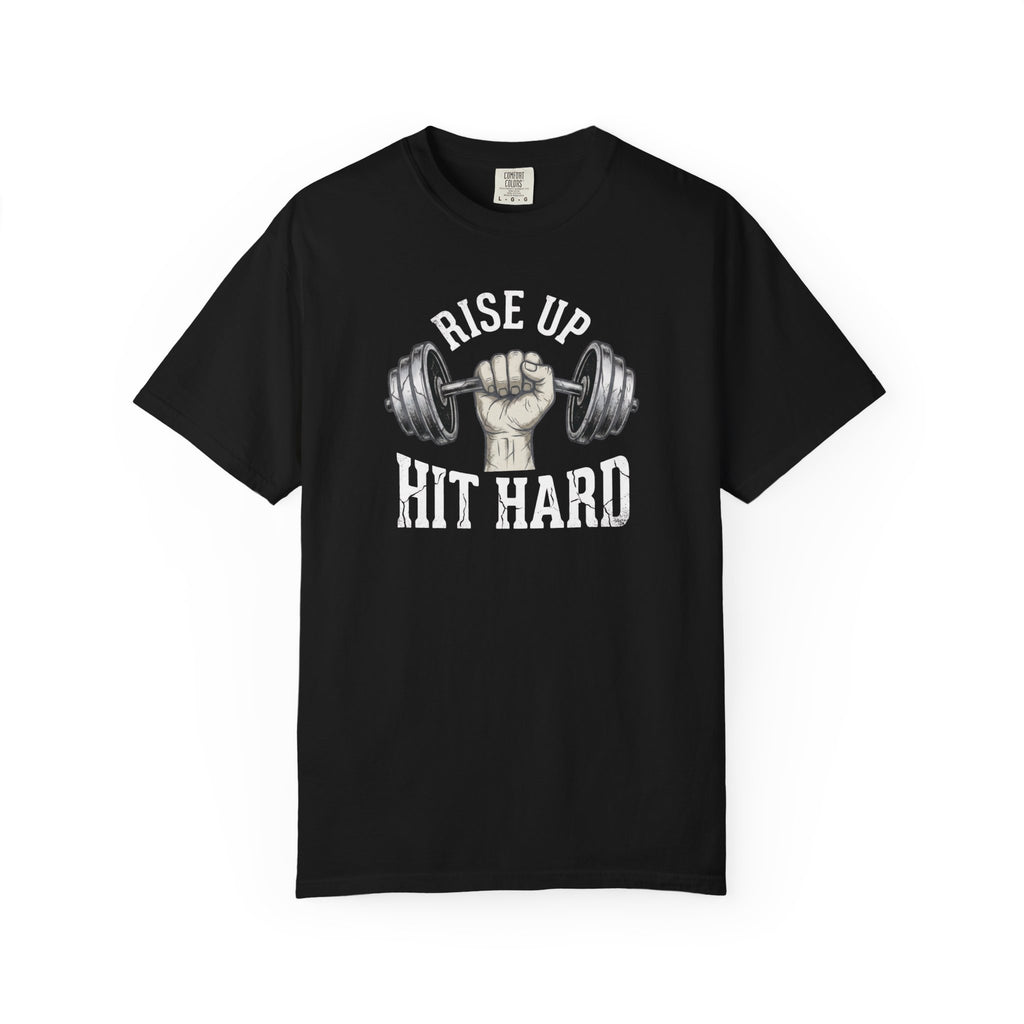 Rise Up, Hit Hard