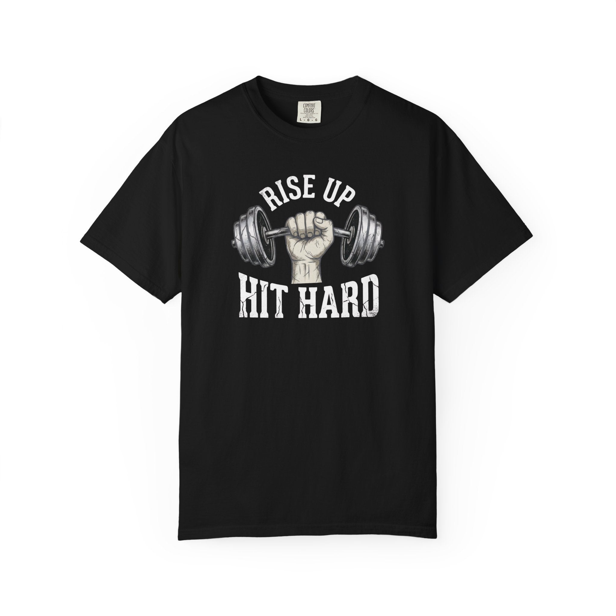 Rise Up, Hit Hard
