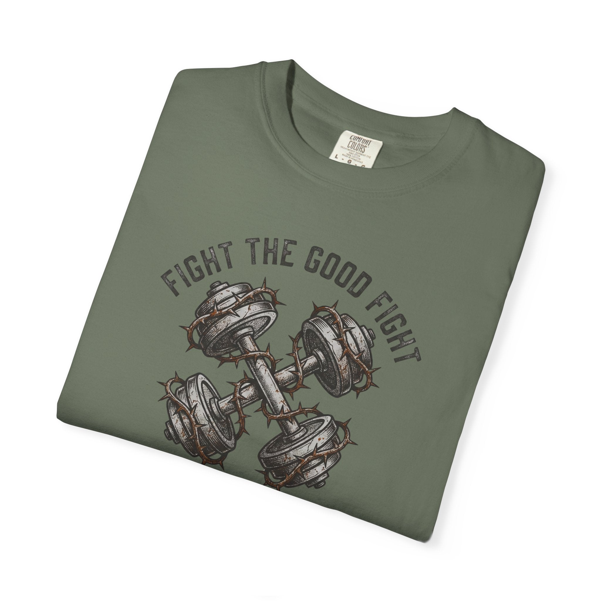 Fight The Good Fight, Every Rep