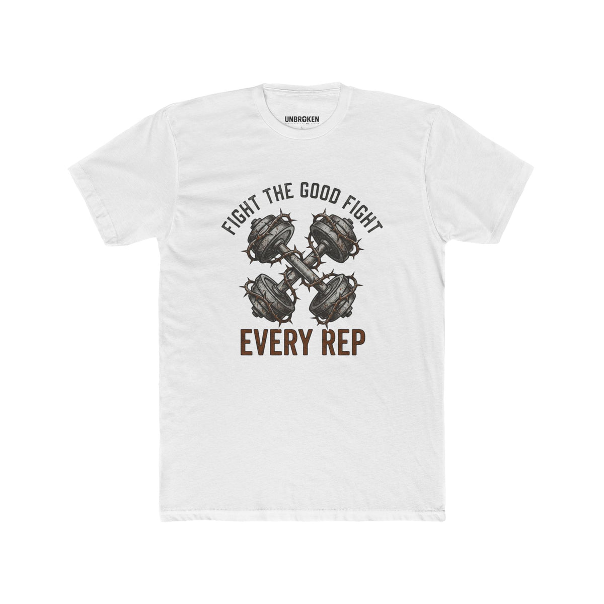 Fight The Good Fight, Every Rep