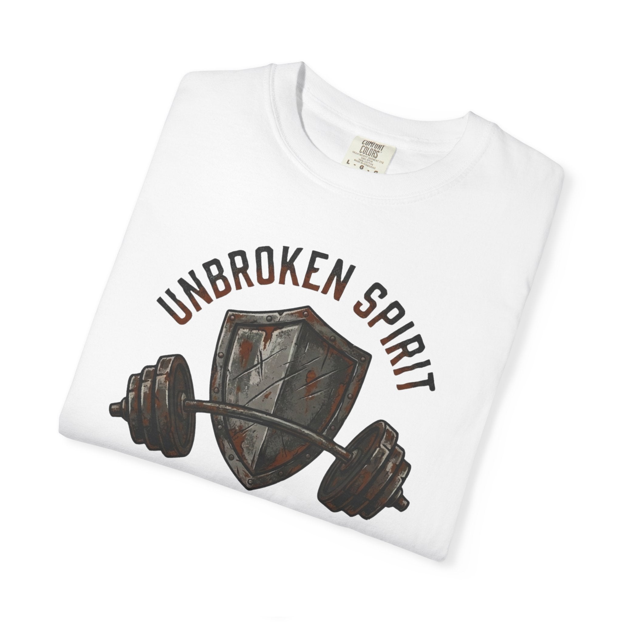 Unbroken Spirit, Fierce Body