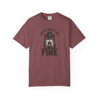 Faith Fuels The Fire