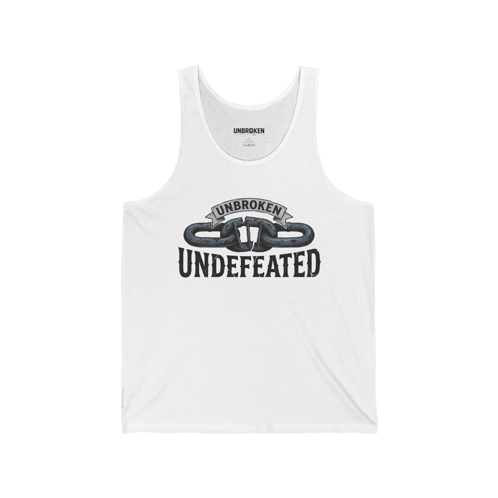 Undefeated ‘Unbroken’
