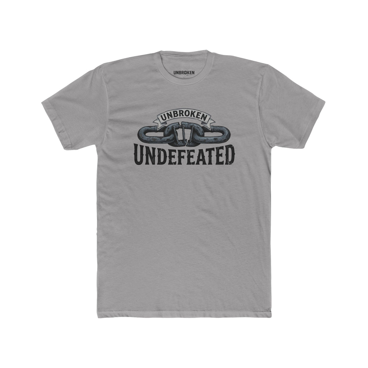 Unbroken, Undefeated