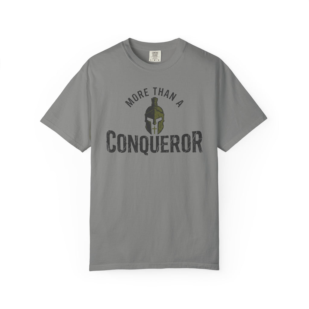More Than Conqueror