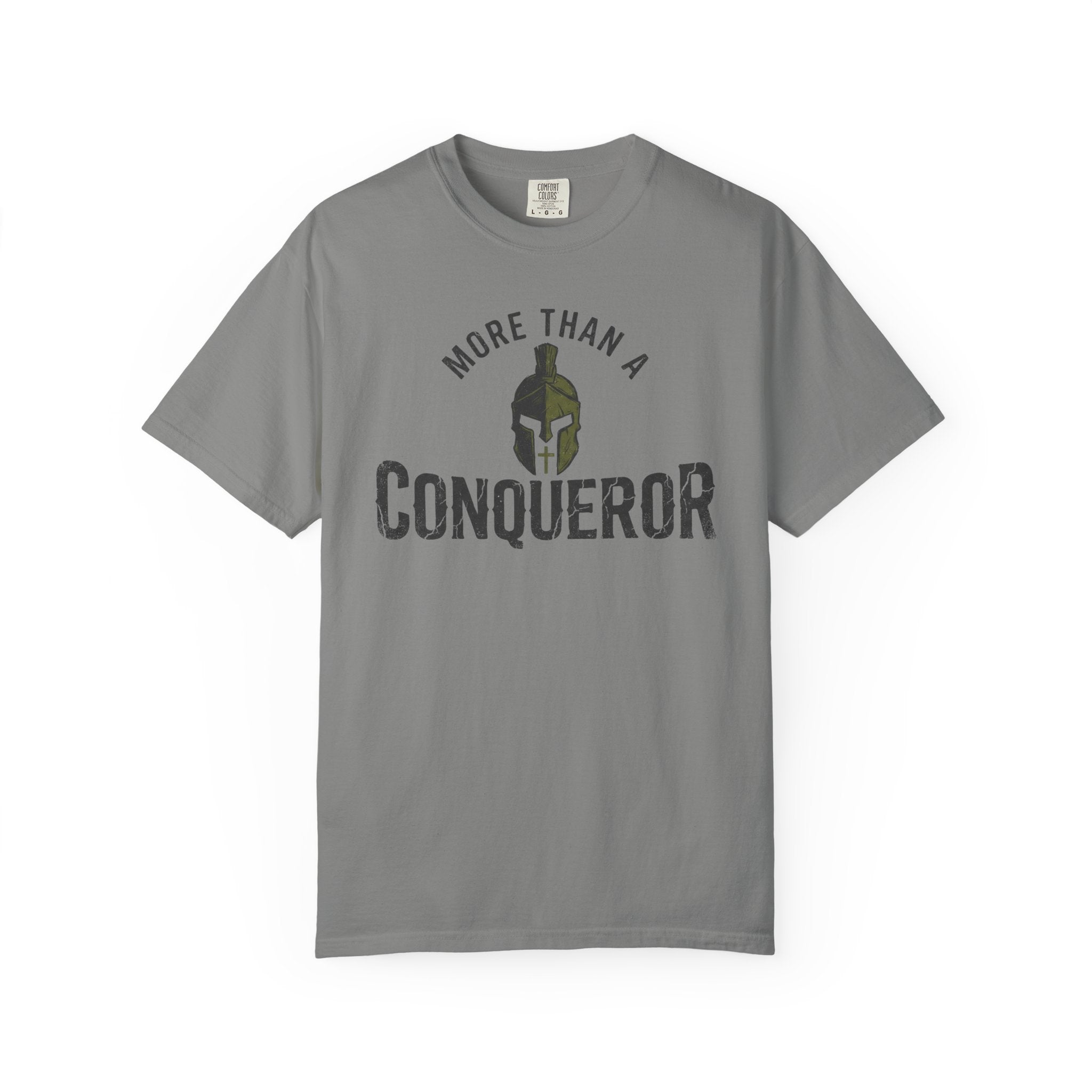 More Than Conqueror