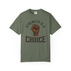 Strength Is a Choice