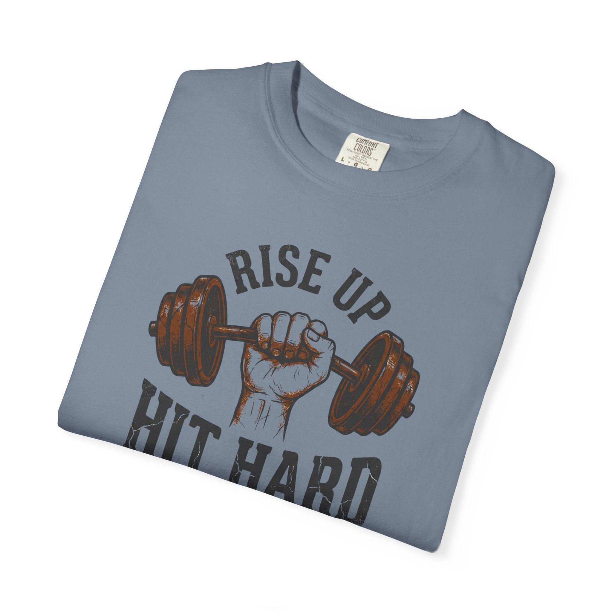 Rise Up, Hit Hard