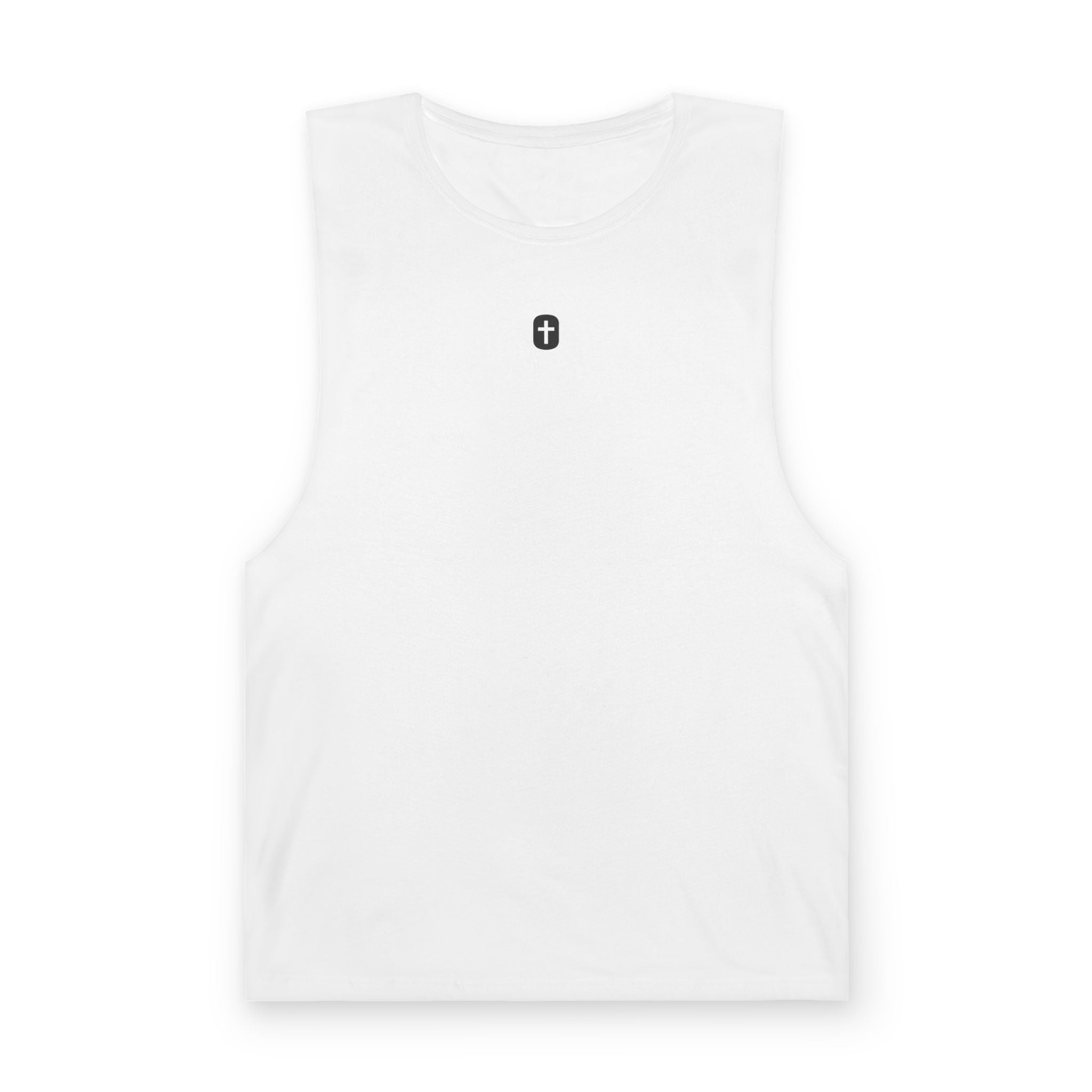 Unbroken Logo - Muscle Tank