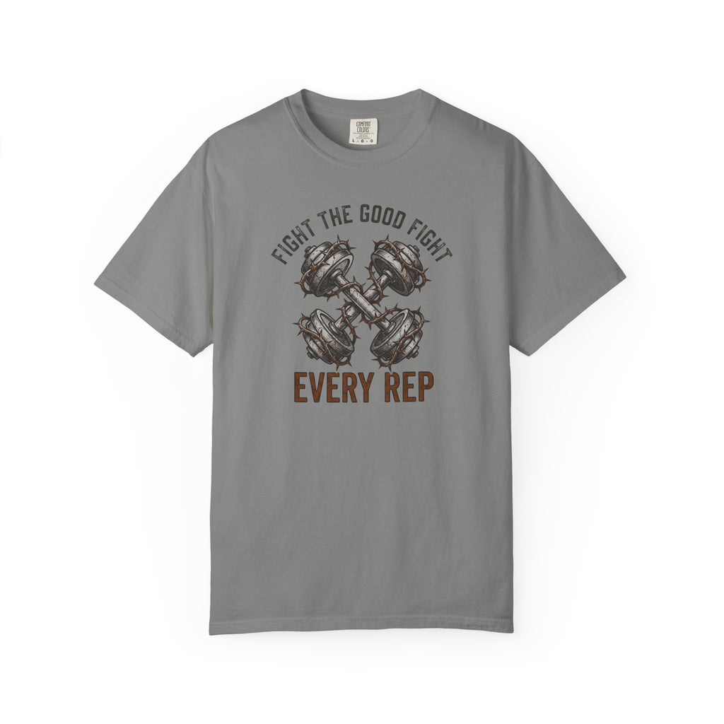 Fight The Good Fight, Every Rep
